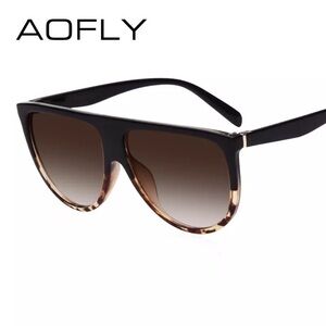 ❗️🆕❗️ AOFLY Women’s Leopard Sunglasses